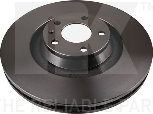 Тормозной диск NK. Артикул 2047108