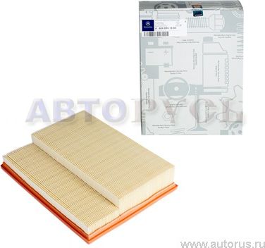 Воздушный фильтр Mercedes-Benz. Артикул A6040941304