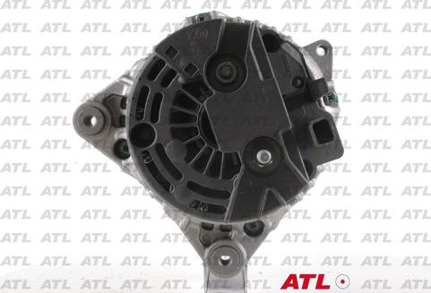 Генератор ATL/Delta Autotechnik для Opel Movano II 2003-2010. Артикул L 46 260