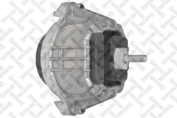 Подушка (опора) двигателя Stellox передняя левая для BMW Z4 II (E89) 2011-2016. Артикул 25-19795-SX