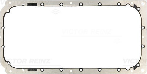 Прокладка маслянного поддона двигателя Victor Reinz. Артикул 71-38484-00