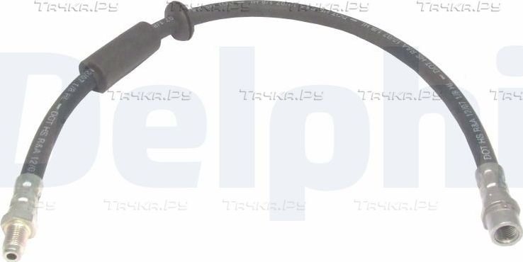 Тормозной шланг Delphi для Mercedes-Benz C-Класс II (W203, CL203) 2000-2007. Артикул LH6506