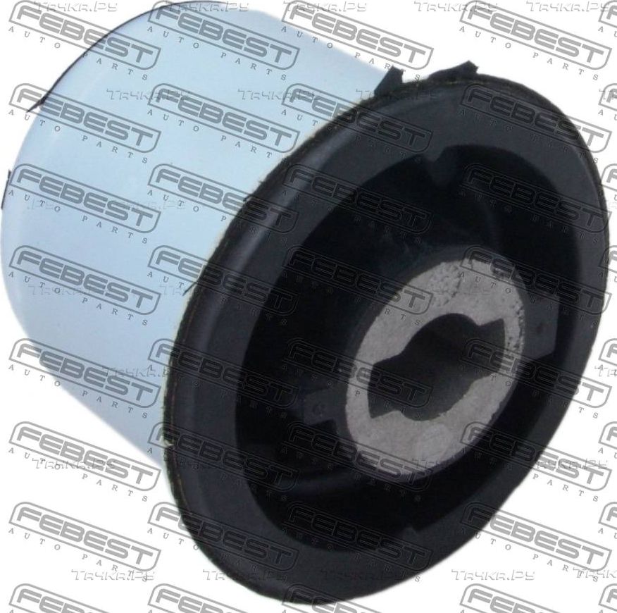 Сайлентблок задней балки Febest для Citroen C4 II 2006-2026. Артикул PGAB-003