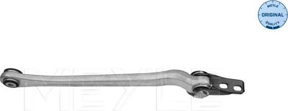 Рычаг задней подвески Meyle (алюминий) правый нижний для Mercedes-Benz CLS I (C219) 2004-2010. Артикул 016 030 0012