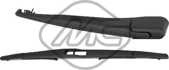 Щетка стеклоочистителя (дворник) Metalcaucho. Артикул 68188