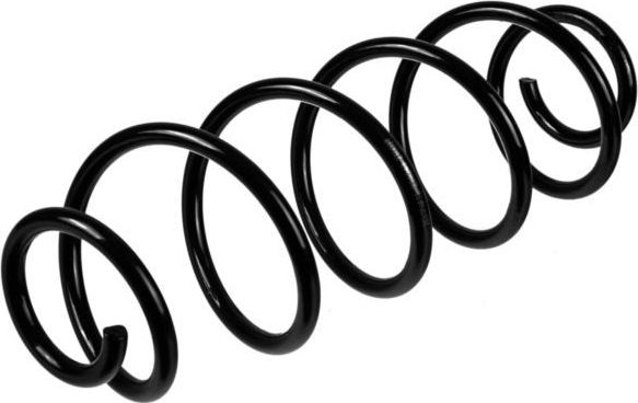 Пружина подвески Zentparts задняя для Citroen C3 I 2002-2010. Артикул Z38243