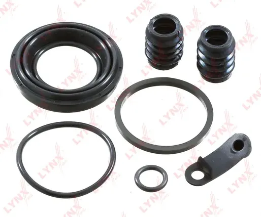 Ремкомплект тормозного суппорта заднего BMW 5(F10) 09> (Lynxauto). Артикул bc-0601