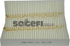 Салонный фильтр Fram. Артикул CF10431