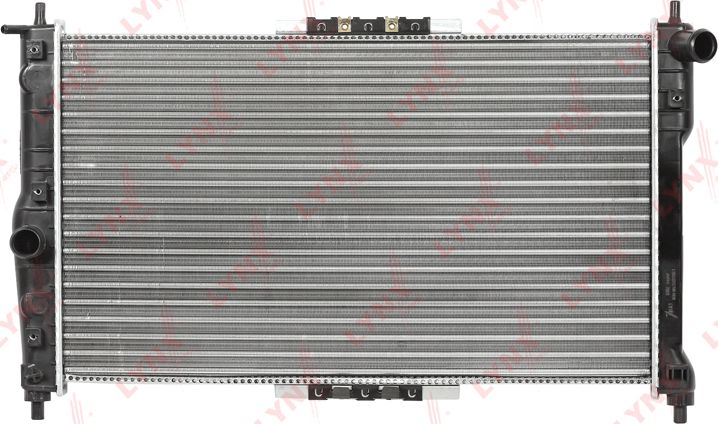 Радиатор охлаждения двигателя LYNXauto. Артикул RM-1029