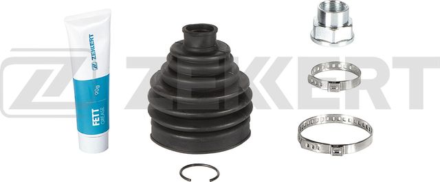 Пыльник ШРУСа наружный Zekkert передний для Opel Adam I 2012-2019. Артикул SM-1126S