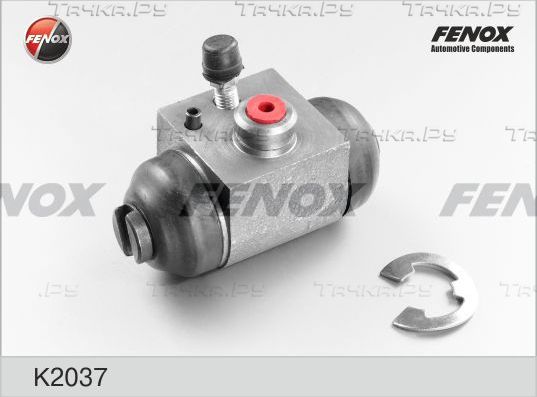 Тормозной цилиндр Fenox задний для Ford Focus I 1998-2005. Артикул K2037