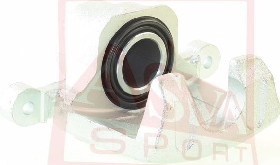 Тормозной суппорт Asva задний правый для Kia Sorento I 2002-2011. Артикул KABC-JCRR