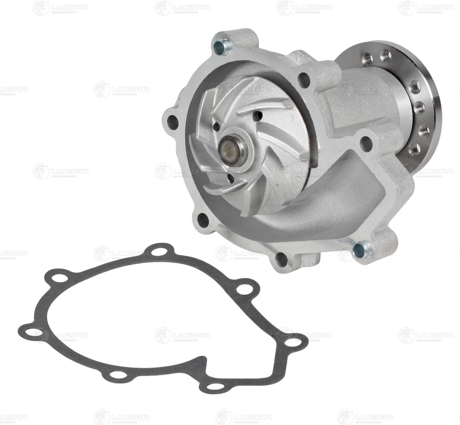 Помпа (водяной насос) Luzar. Артикул LWP 17220