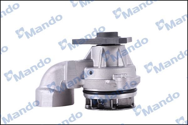 Помпа (водяной насос) Mando для Kia Rio II 2005-2011. Артикул MWP1037