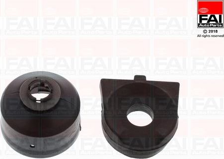 Опора амортизатора (стойки) FAI AutoParts. Артикул SS9071