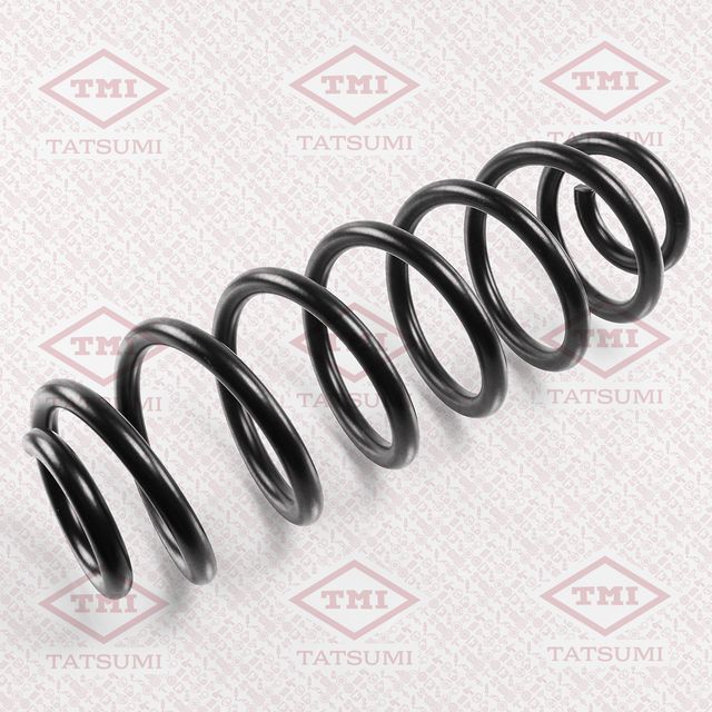 Пружина подвески VW PASSAT 05- задн. (Tatsumi). Артикул TAE1017