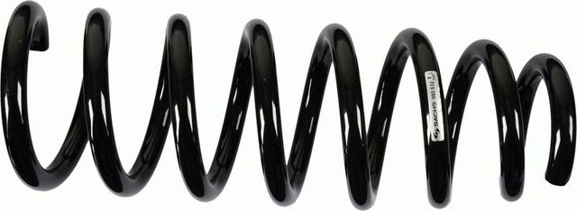 Пружина подвески SACHS передняя для BMW X5 II (E70) 2006-2008. Артикул 993 532