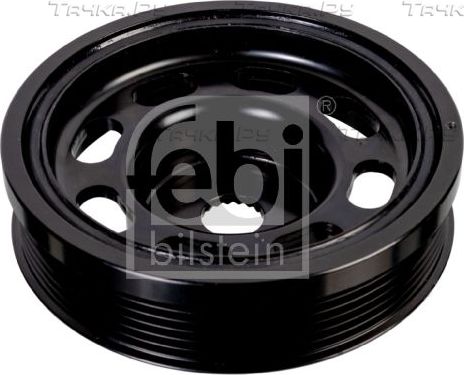 Шкив коленвала Febi Bilstein для Skoda Fabia III 2014-2026. Артикул 174668
