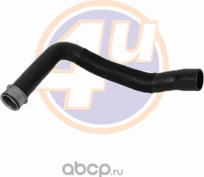 ПАТРУБОК РАДИАТОРА ВЕРХНИЙ MERCEDES C180 MERCEDES C200 MERCEDES C230 COMP. (4U). Артикул 4USH033108