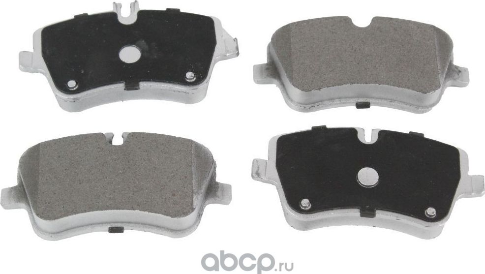 Тормозные колодки (Loro). Артикул 23101031