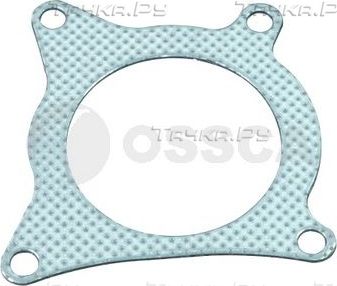 Прокладка выпускного коллектора OSSCA для Audi Q3 I (8U) 2011-2015. Артикул 54777