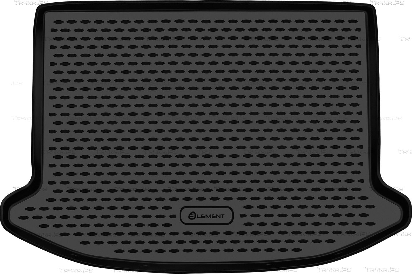 Коврик Element для багажника Zeekr X 2023-2026. Артикул ELEMENTA70598B13
