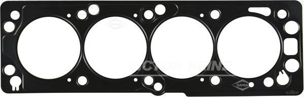 Прокладка ГБЦ Victor Reinz для Opel Meriva A 2003-2010. Артикул 61-34335-00