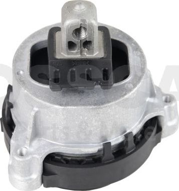 Подушка (опора) двигателя OSSCA передняя левая для BMW 6 IV (G32) 2020-2026. Артикул 85324