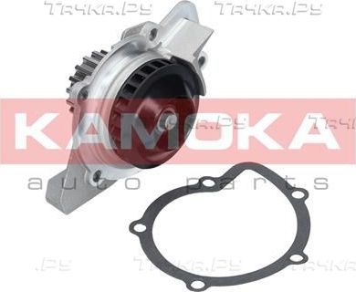 Помпа (водяной насос) Kamoka для Ford Galaxy II 2006-2015. Артикул T0092