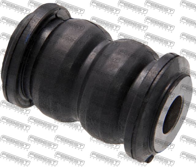 Сайлентблок переднего рычага подвески Febest. Артикул MZAB-DES