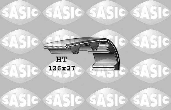 Ремень ГРМ Sasic для Renault Kaptur I 2016-2026. Артикул 1764007