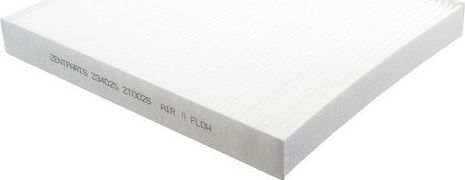 Салонный фильтр Zentparts. Артикул Z34025