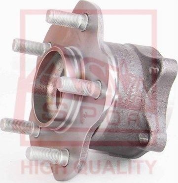 Ступица колеса Asva. Артикул NSWH-Z50MR