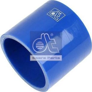 Патрубок радиатора (системы охлаждения) DT Spare Parts. Артикул 2.15152