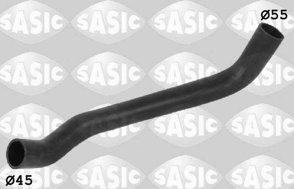 Патрубок интеркулера Sasic для Ford Transit VII 2006-2014. Артикул 3336058