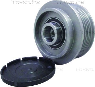 Муфта генератора обгонная WAI для Volkswagen LT II 2001-2006. Артикул 24-91279
