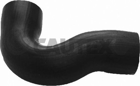 Патрубок интеркулера Cautex. Артикул 466713