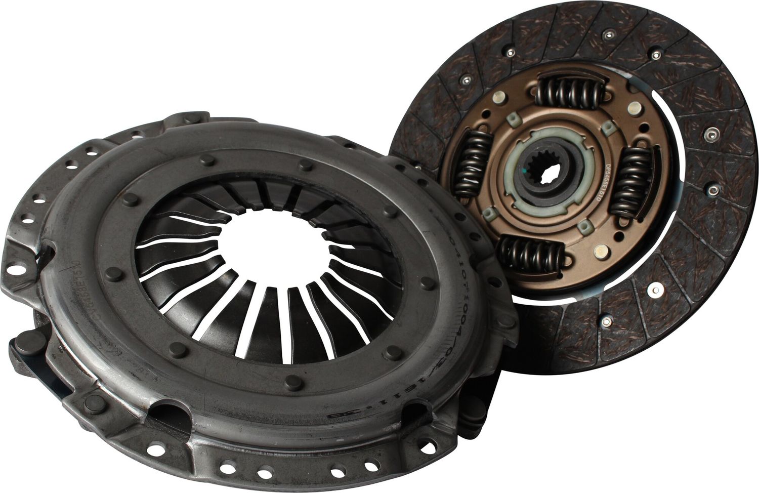 Сцепление (комплект) JP Group для Opel Meriva B 2010-2017. Артикул 1230410710