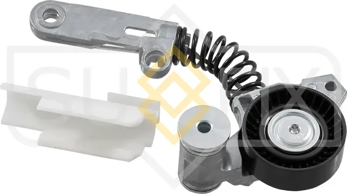 Натяжитель ремня навесного оборудования TOYOTA ALLION II 2007-2013/TOYOTA COROLL (Sufix). Артикул FP2214