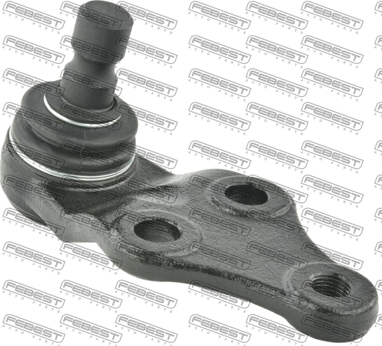 Шаровая опора Febest нижняя для Hyundai Sonata V (NF) 2009-2010. Артикул 1220-SONLOWF