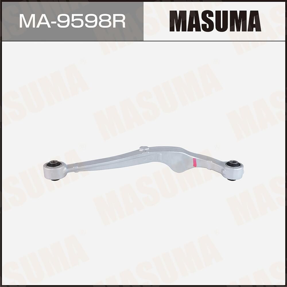 Рычаг нижний MASUMA, front low NISSAN X-TRAIL / T31, T32 (R) (1/10). Артикул MA9598R