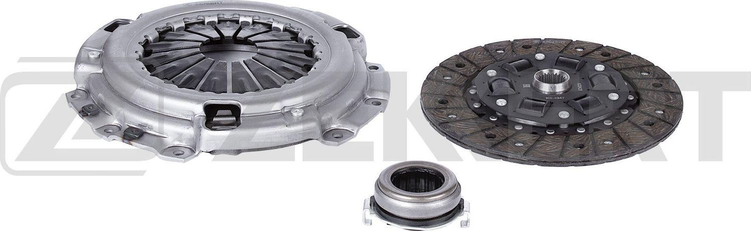 Сцепление (комплект) Zekkert. Артикул KS-4347