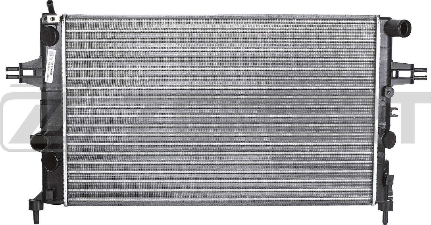 Радиатор охлаждения двигателя Zekkert. Артикул MK-1114