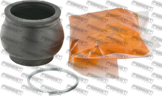 Пыльник опоры шаровой нижнего рычага Febest. Артикул SZBB-GVJB