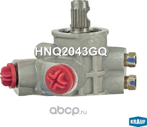 Рулевая рейка Krauf. Артикул HNQ2043GQ