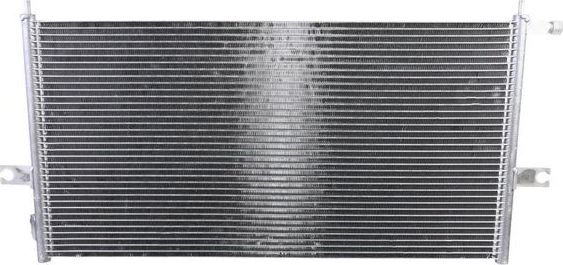 Радиатор кондиционера (конденсатор) Stellox. Артикул 10-45861-SX