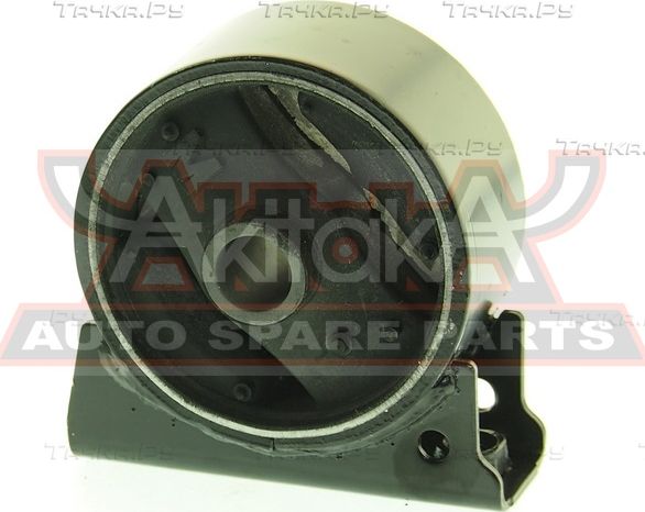 Опора (подушка) двигателя Asva передняя для Mitsubishi Lancer X 2008-2017. Артикул 0412-CYF