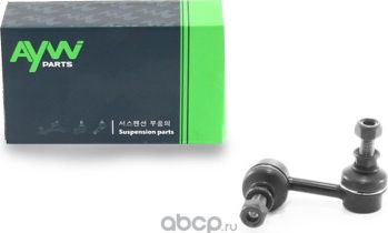 Стойка стабилизатора передняя R NISSAN Primera(P12) 1.6-2.2D 02 (Aywiparts). Артикул AW1350104R