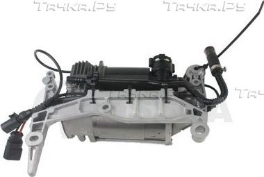Компрессор пневмоподвески OSSCA для Audi Q7 I (4L) 2006-2015. Артикул 27416