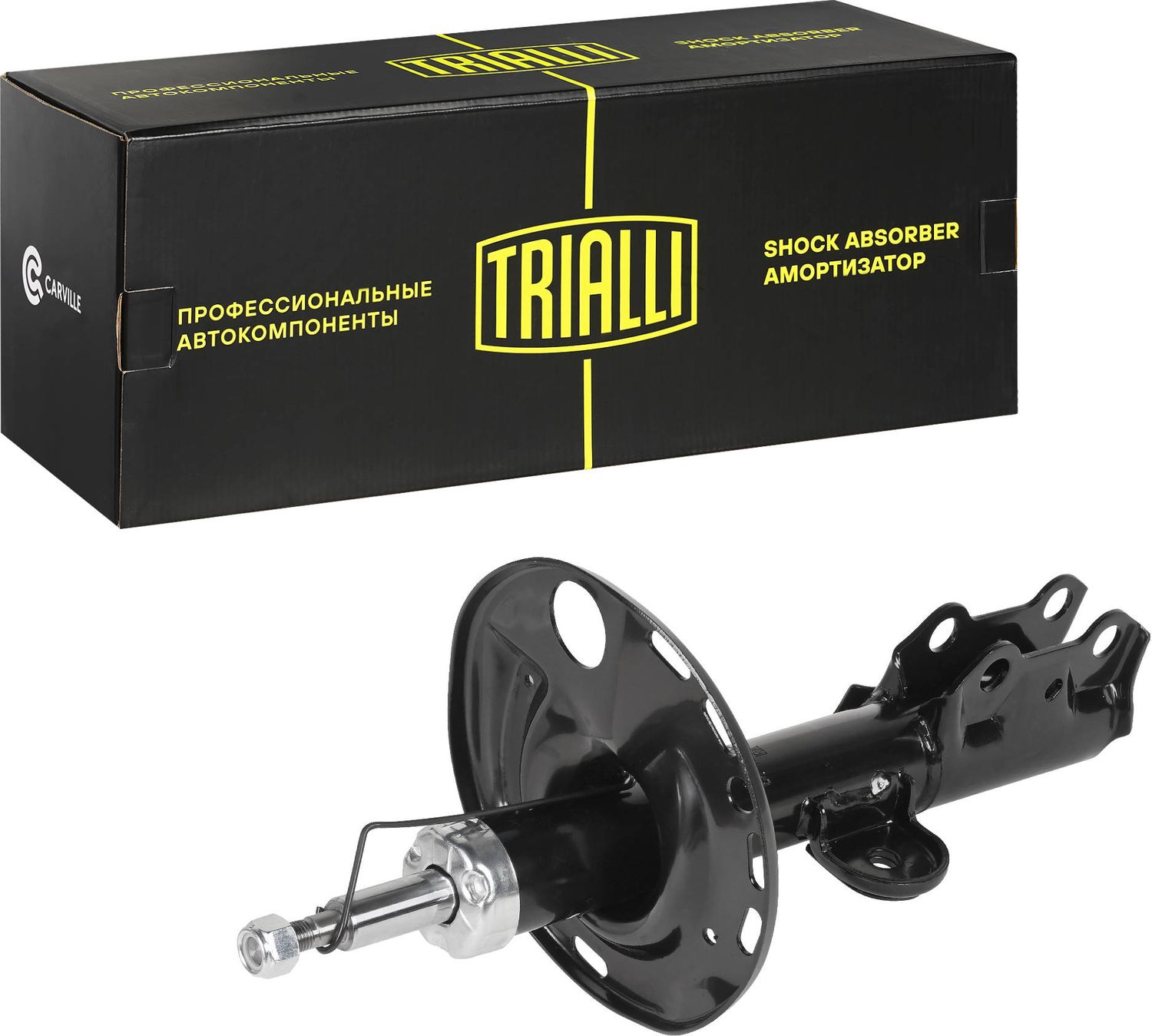 Амортизатор Trialli. Артикул AG 19164